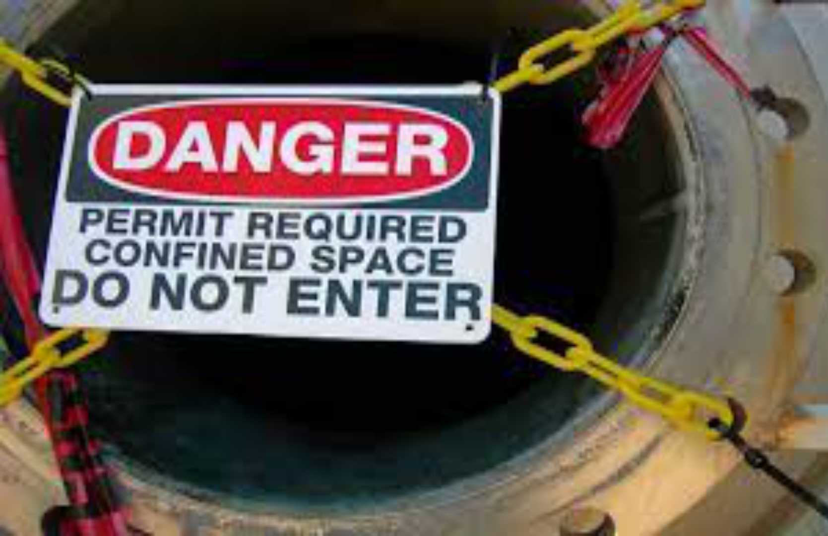 Confined Space Awareness