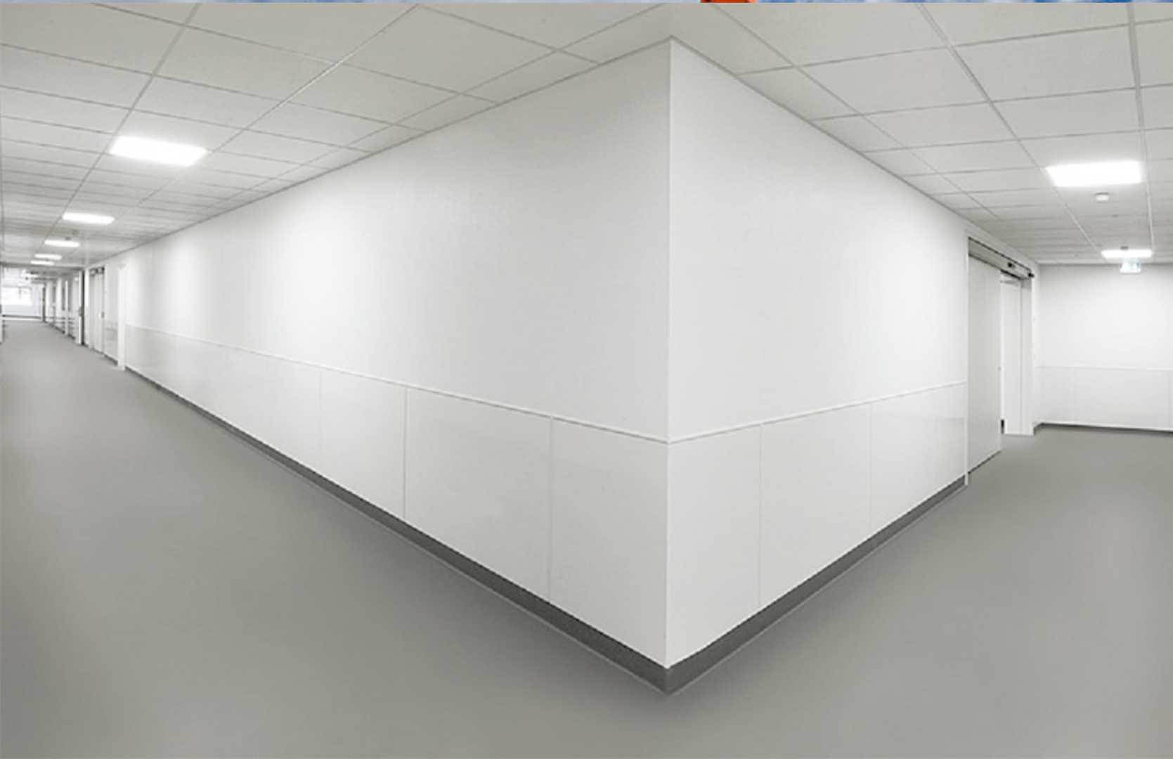 Level 2 NVQ Certificate in Hygienic Cladding