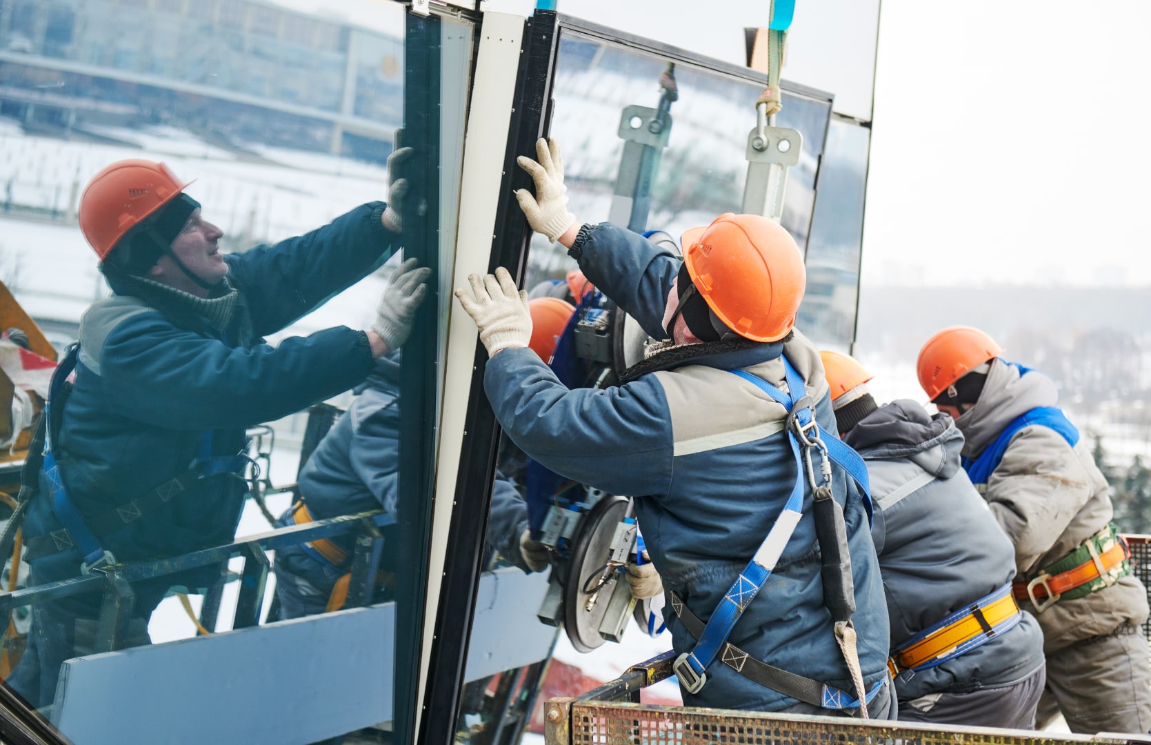 Level 2 NVQ Cladding Occupations