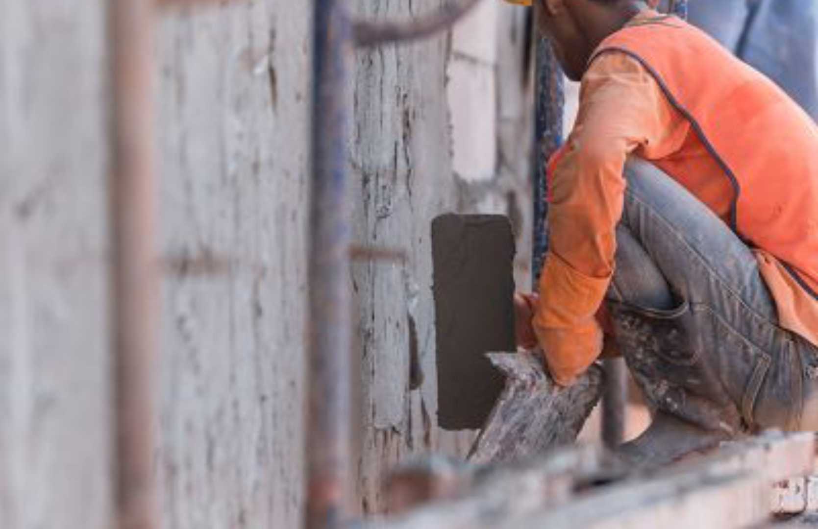 Level 2 NVQ Diploma in Specialist Concrete Operations