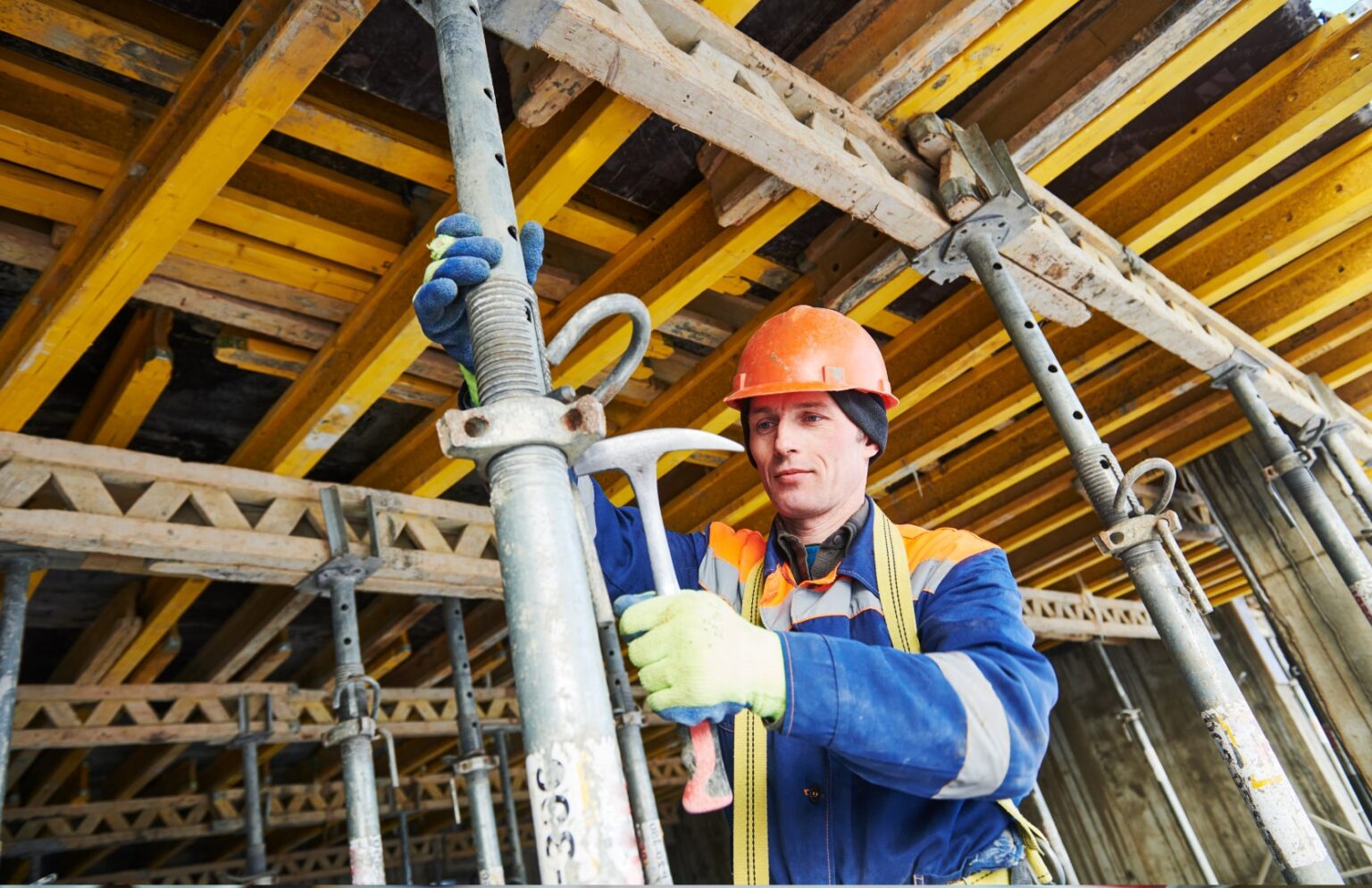 Level 2 NVQ Formwork (Shuttering Carpenter) [Fast Track]