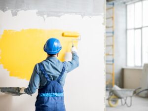 Level 2 NVQ Painting and Decorating