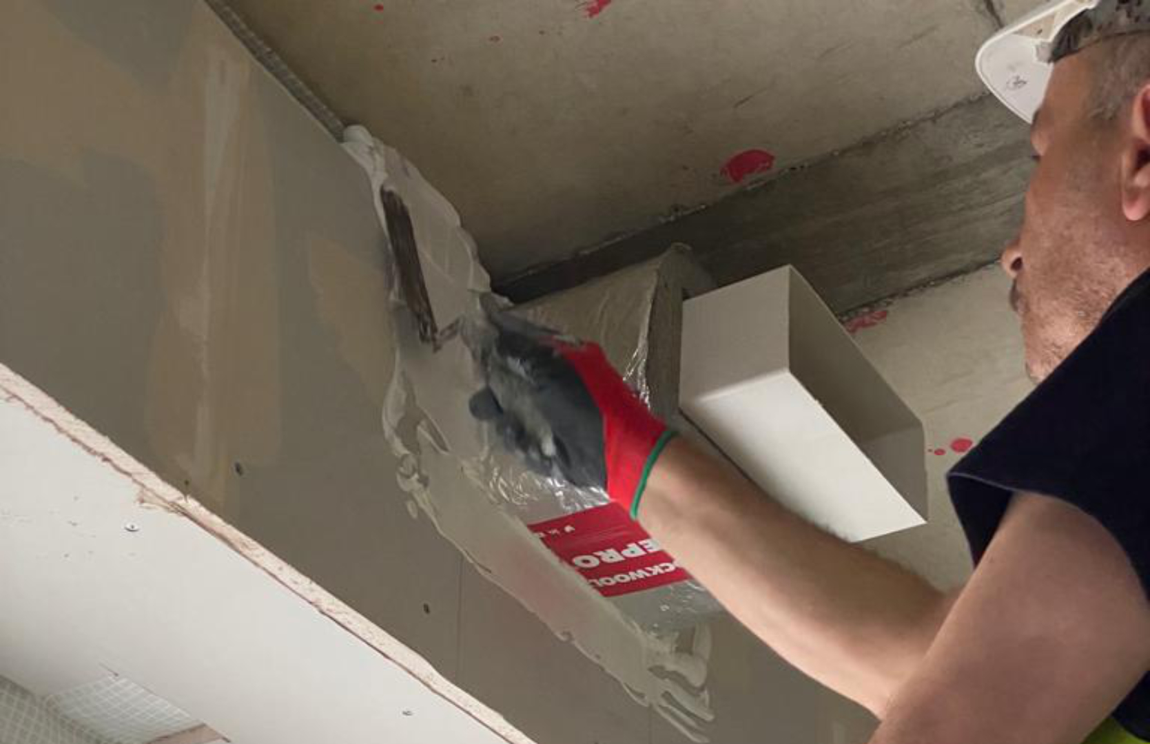 Level 2 NVQ Passive Fire Protection