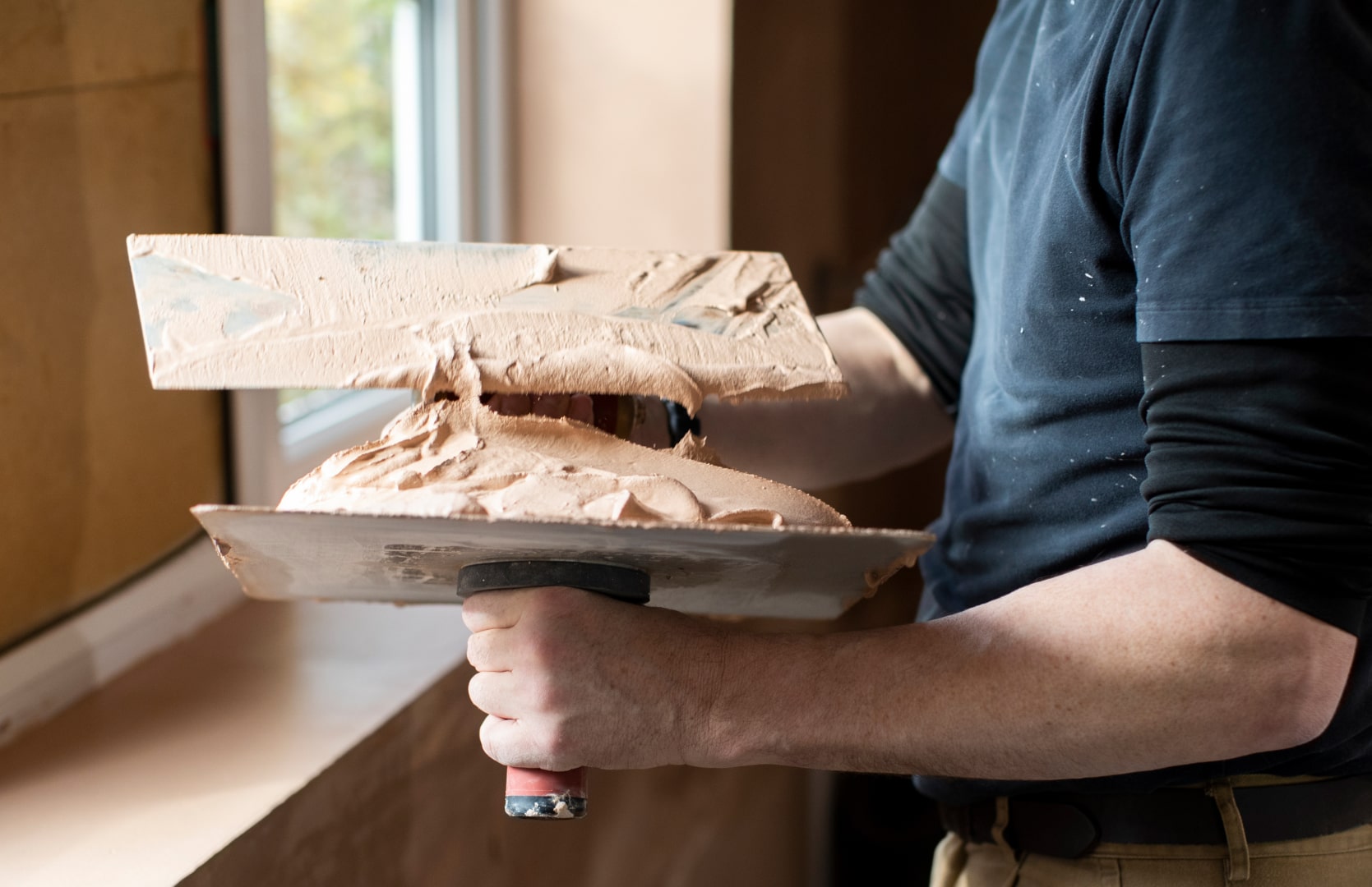 Level 2 NVQ Plastering