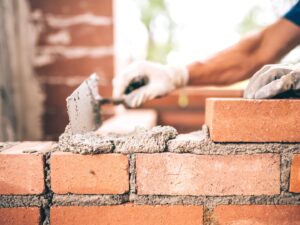 Level 2 NVQ Trowel Occupations (Bricklayer)