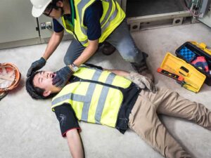 Level 3 First Aid at Work Awareness