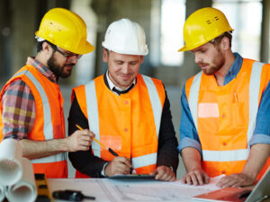 Level 4 NVQ in Site Supervision