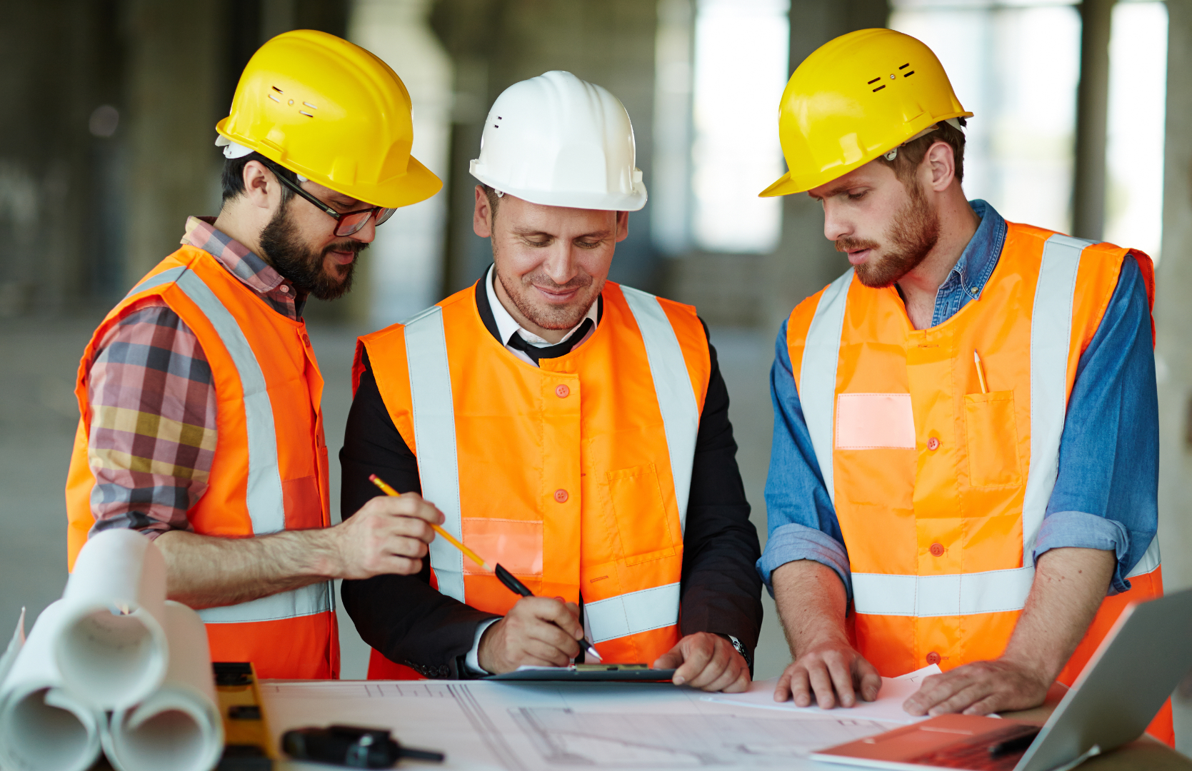 Level 4 NVQ in Site Supervision