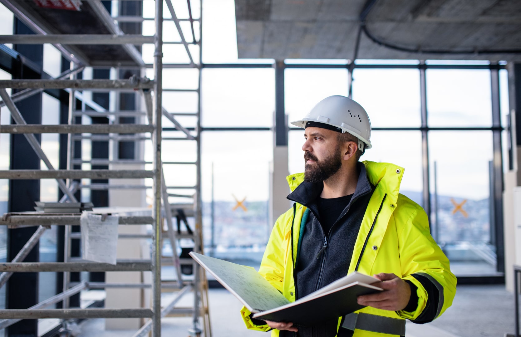 Level 6 NVQ in Construction Site Management