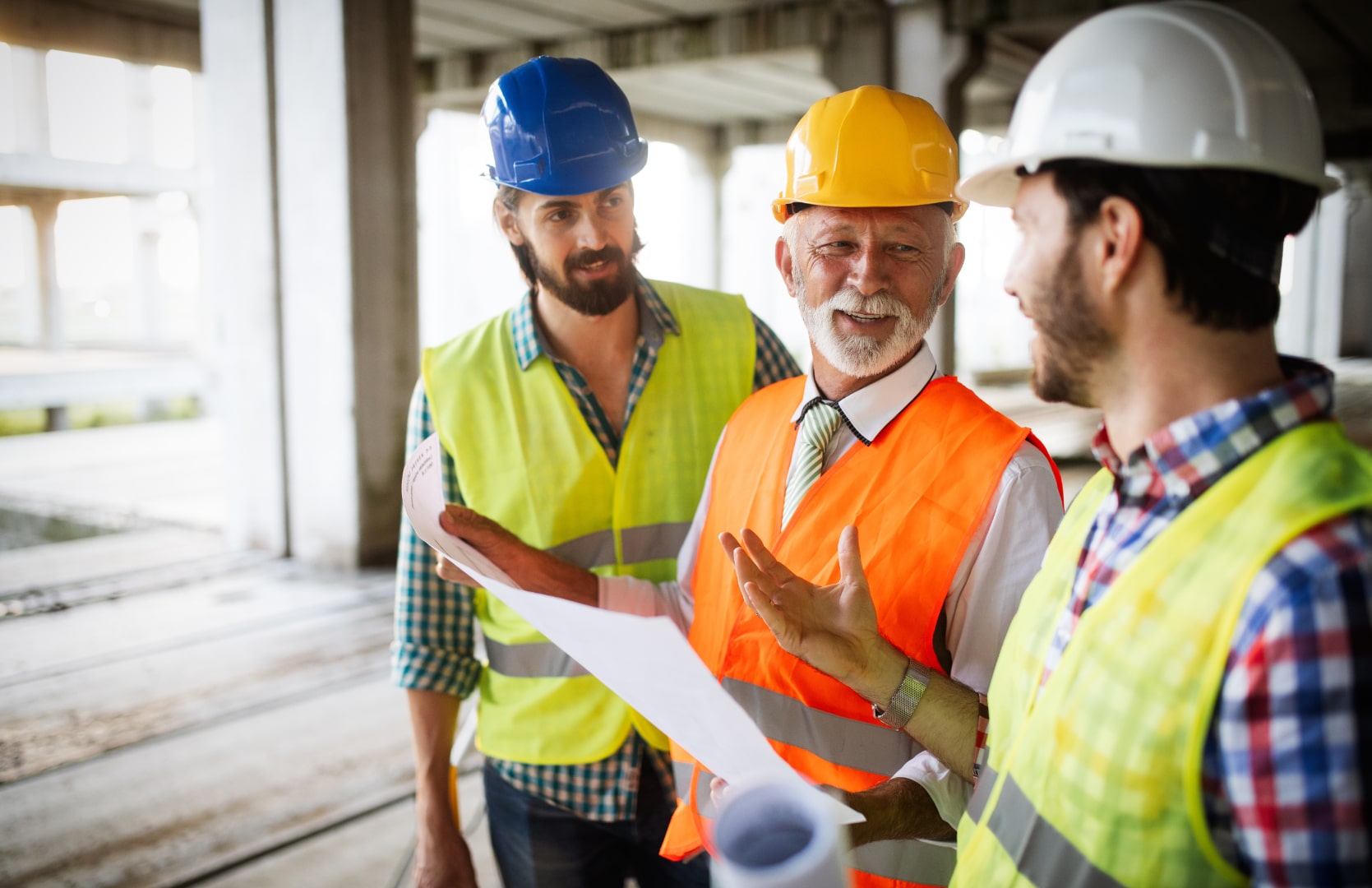 Level 7 NVQ Site Management