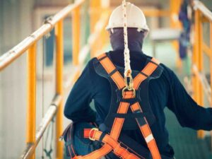 Safety Harness Awareness