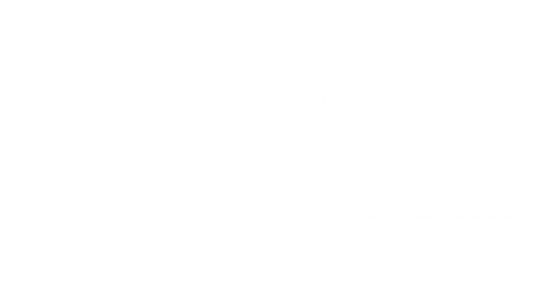 Magic Training LTD Logo White