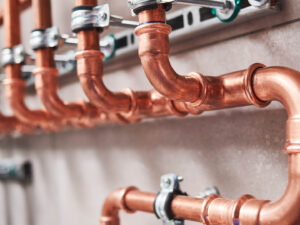 Level 2 NVQ-Supporting the Installation of Pipework Components in Construction